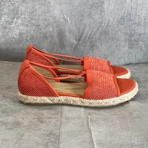 Eileen Fisher Women's Magma Melange Stretch Mews Casual Espadrilles Shoes SZ 6.5